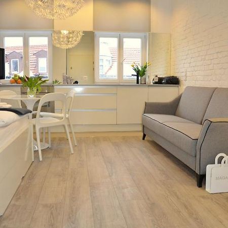 Apartamenty City Rybaki Poznań Exteriör bild