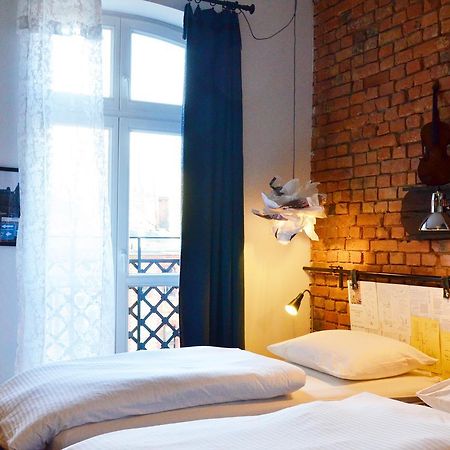 Apartamenty City Rybaki Poznań Exteriör bild