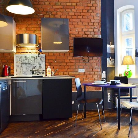 Apartamenty City Rybaki Poznań Exteriör bild