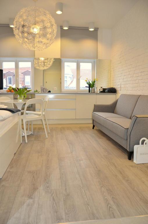 Apartamenty City Rybaki Poznań Exteriör bild