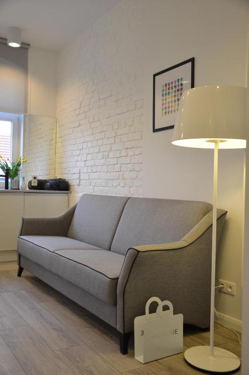 Apartamenty City Rybaki Poznań Rum bild