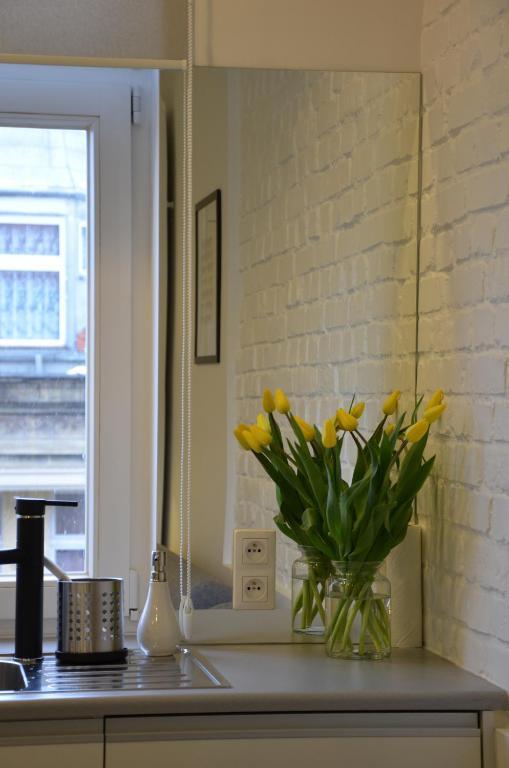 Apartamenty City Rybaki Poznań Rum bild