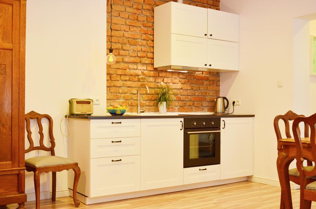 Apartamenty City Rybaki Poznań Exteriör bild