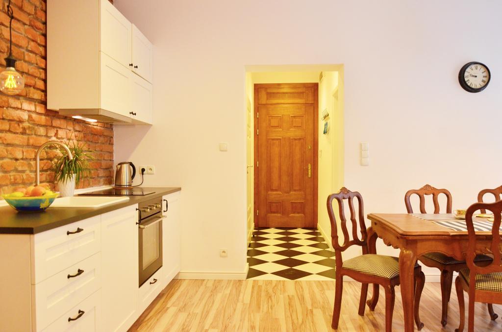 Apartamenty City Rybaki Poznań Exteriör bild