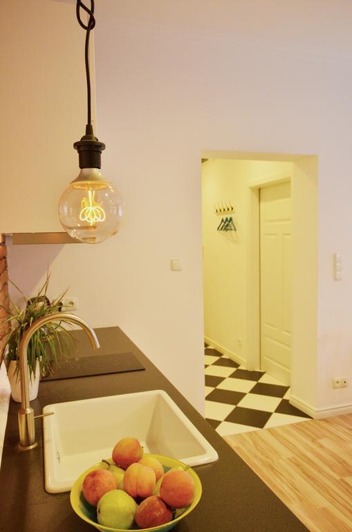 Apartamenty City Rybaki Poznań Exteriör bild