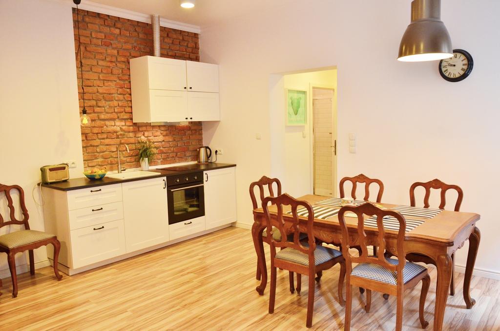 Apartamenty City Rybaki Poznań Exteriör bild