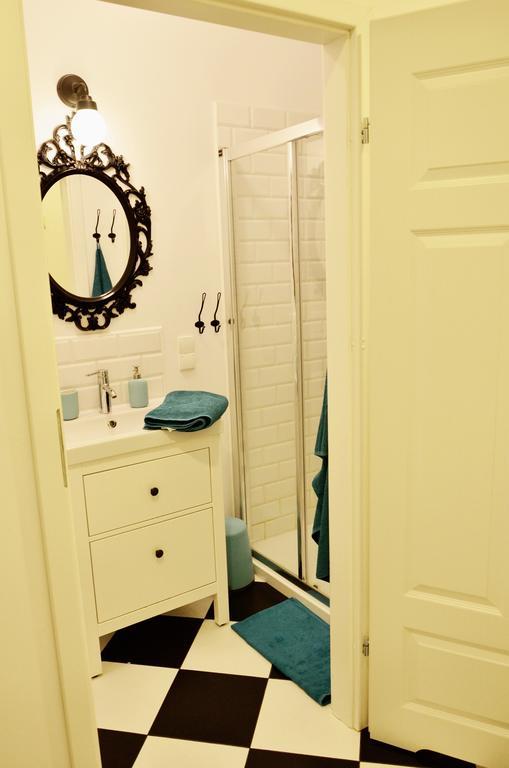 Apartamenty City Rybaki Poznań Exteriör bild