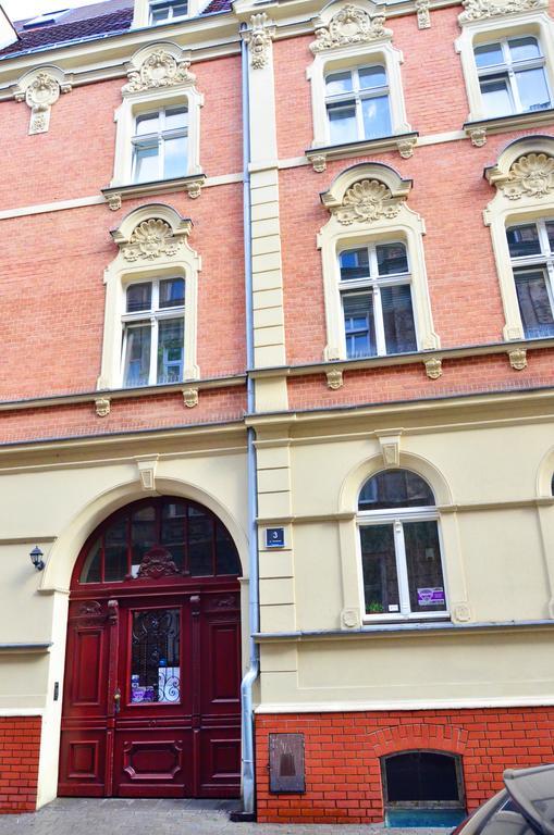 Apartamenty City Rybaki Poznań Exteriör bild
