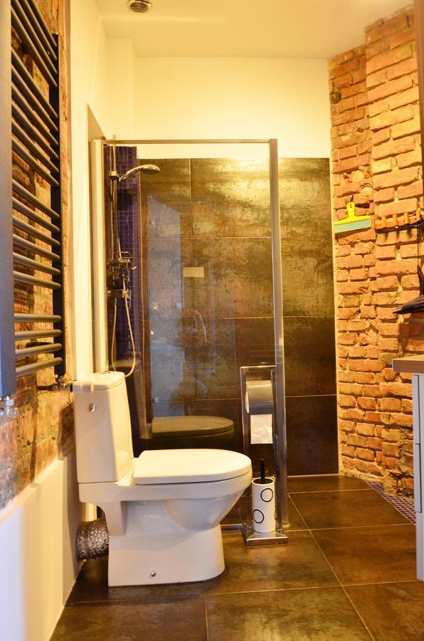 Apartamenty City Rybaki Poznań Exteriör bild