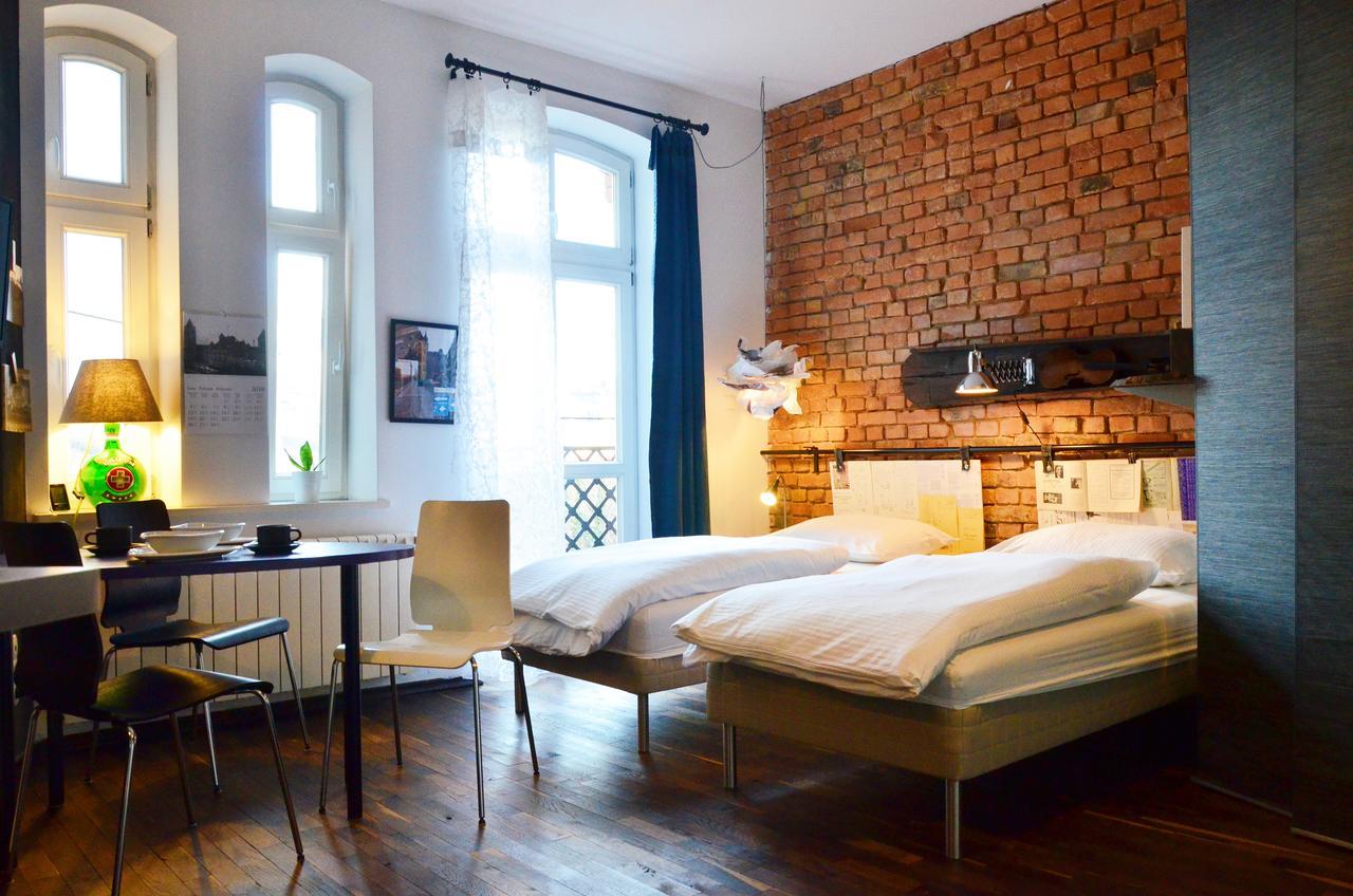 Apartamenty City Rybaki Poznań Exteriör bild