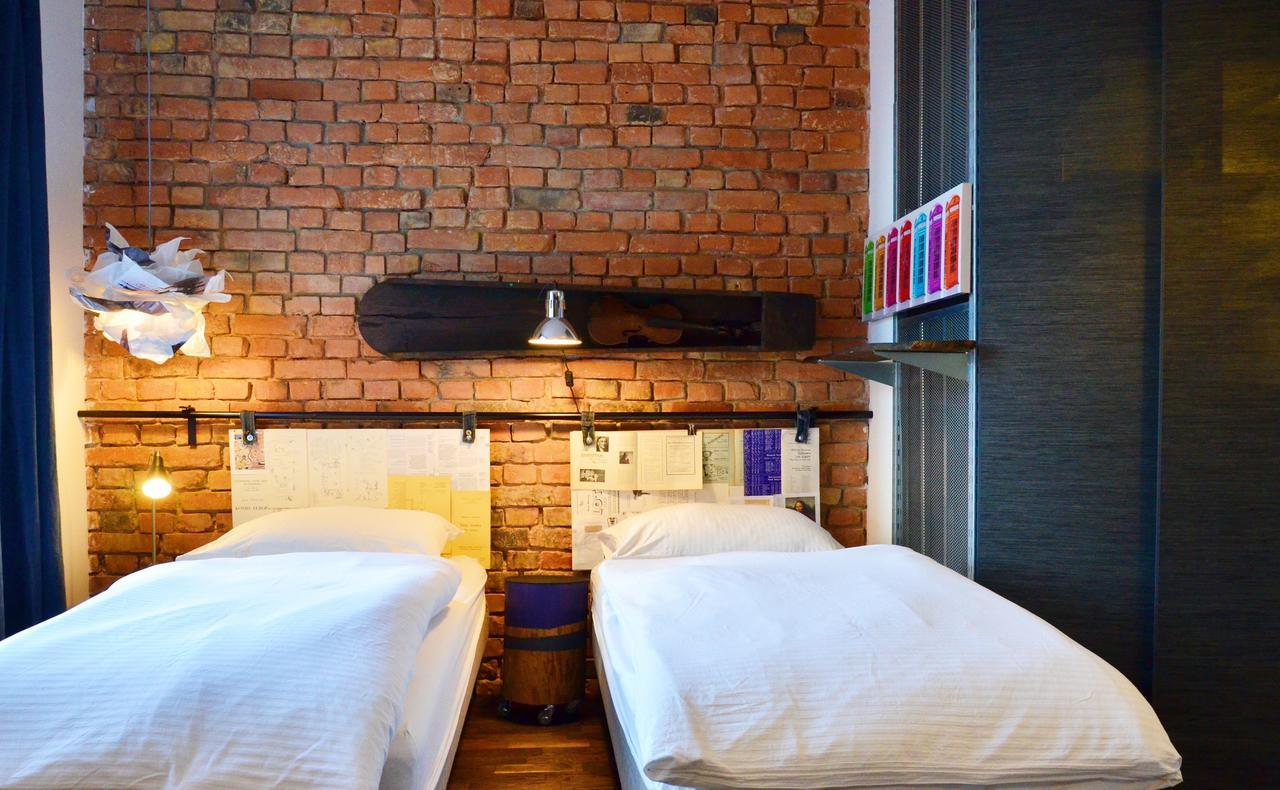 Apartamenty City Rybaki Poznań Exteriör bild